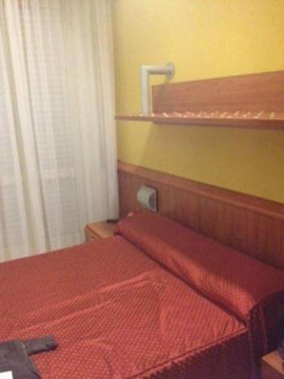 Hotel Bengasi Rimini Luaran gambar