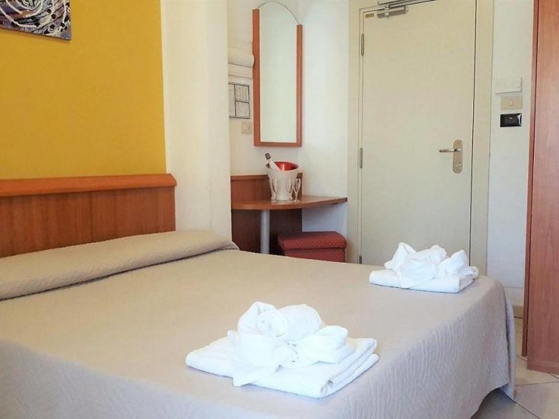 Hotel Bengasi Rimini Luaran gambar