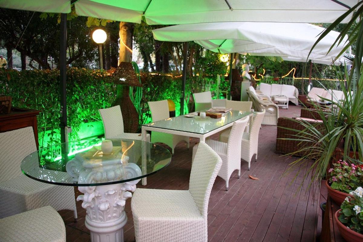 Hotel Bengasi Rimini Luaran gambar