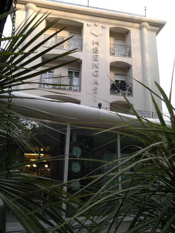 Hotel Bengasi Rimini Luaran gambar