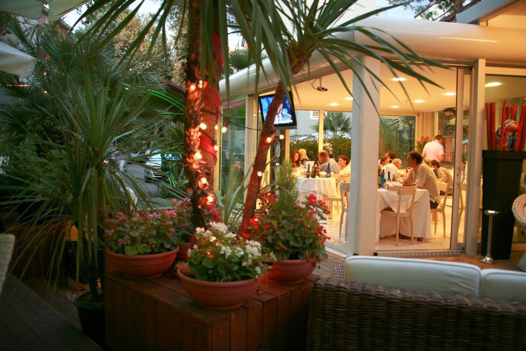 Hotel Bengasi Rimini Luaran gambar