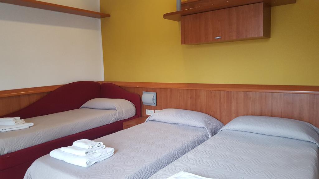 Hotel Bengasi Rimini Luaran gambar