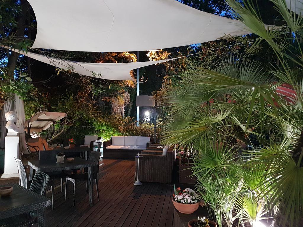 Hotel Bengasi Rimini Luaran gambar