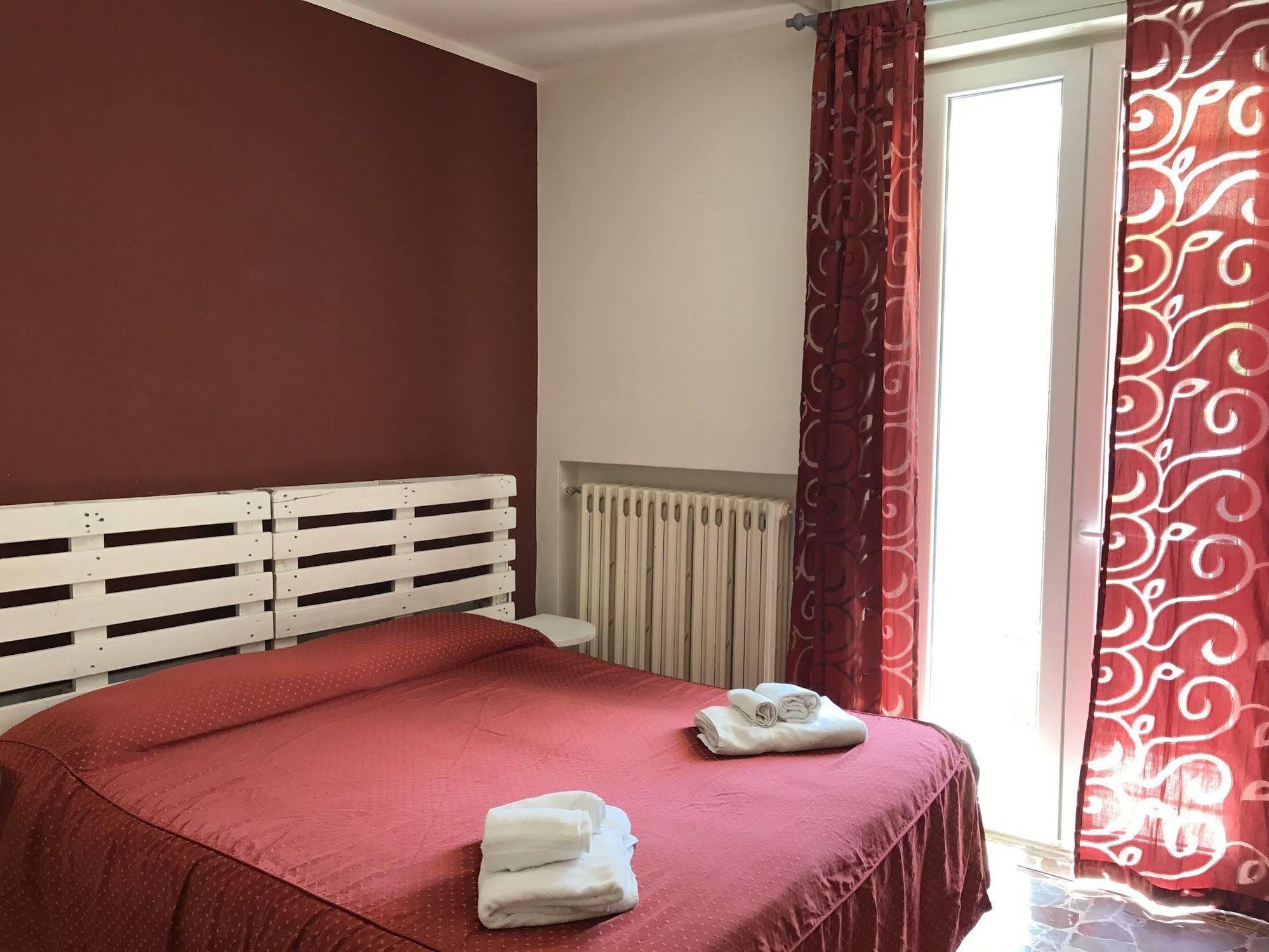 Hotel Bengasi Rimini Luaran gambar