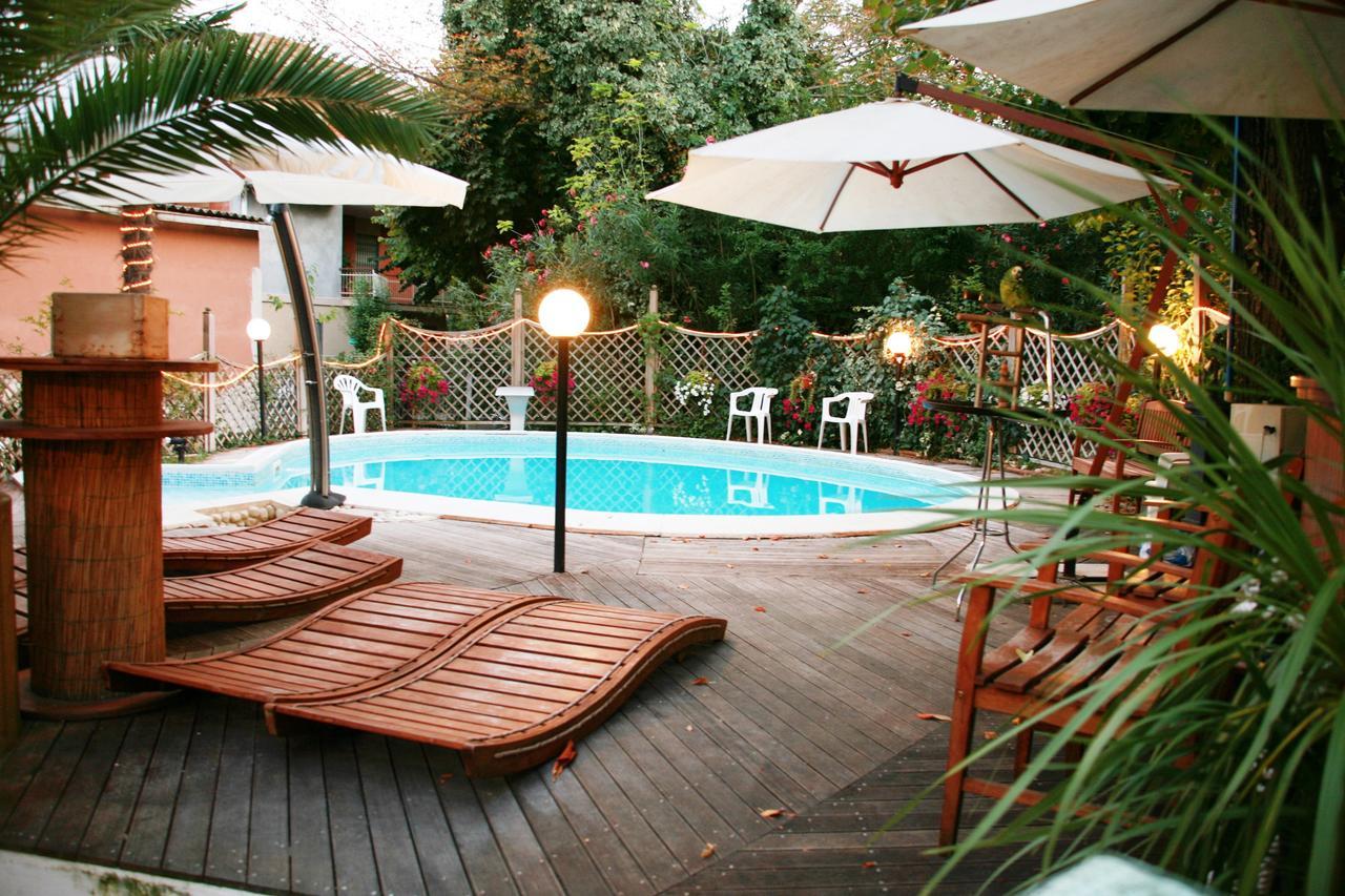 Hotel Bengasi Rimini Luaran gambar